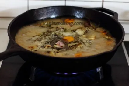 Відмінний ростбіф, picantecooking