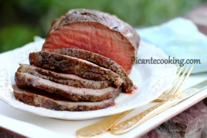 Відмінний ростбіф, picantecooking