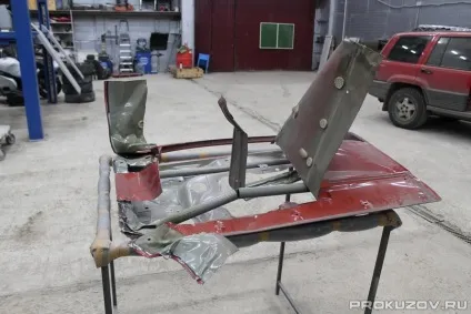 Оцінка вартості ремонту аварійних автомобілів (вартості) Оцінка вартості ремонту аварійних автомобілів