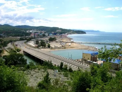 Відгуки про відпочинок в Лермонтово 2017 - на