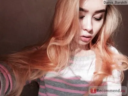Відтіночний шампунь irida-m classic - «ирина відтінку - платина - ідеально підходить для усунення