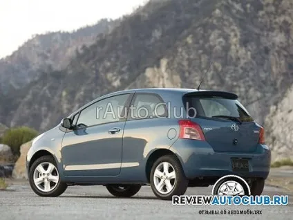 Відгуки про toyota yaris (тойота Яріс) від власників фотографії та тест драйви, технічні (тойота) Відгуки про toyota yaris (тойота Яріс) від власників фотографії та тест драйви, технічні