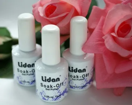 Відгуки про гель-лаку lidan (відгуки) Відгуки про гель-лаку lidan