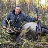 Полювання на реву изюбрь (изюбрь) Полювання на реву изюбрь