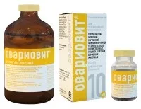 Оваріовіт - інструкція із застосування (оваріовіт) Оваріовіт - інструкція із застосування