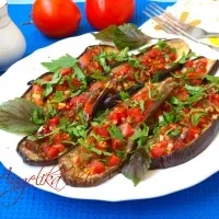 овочеві закуски
