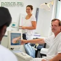 Панкреатит це запалення підшлункової залози (підшлункової) Панкреатит це запалення підшлункової залози