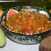 овочеві закуски