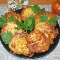 овочеві закуски