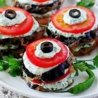 Овочеві закуски - (більше 72 рецептів) з фото на (овочеві) Овочеві закуски - (більше 72 рецептів) з фото на
