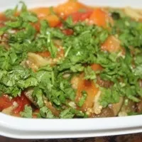 овочеві закуски