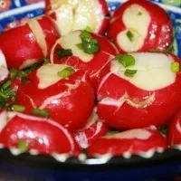 овочеві закуски