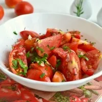 овочеві закуски