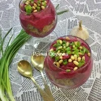 овочеві закуски