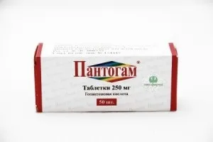 Пантогам для новонароджених - показання до застосування, відгуки та рекомендації до застосування (застосування) Пантогам для новонароджених - показання до застосування, відгуки та рекомендації до застосування