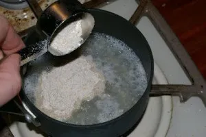 Вівсяна каша для грудничка прикорм, рецепти (каша) Вівсяна каша для грудничка прикорм, рецепти