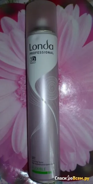 Відгук про лак для волосся londa professional set flexible найкращий лак з тих, що я пробувала (londa) Відгук про лак для волосся londa professional set flexible найкращий лак з тих, що я пробувала