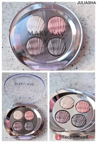 Палітра тіней для повік mary kay pure dimensions - «преміальна палетка тіней mary kay (палітра) Палітра тіней для повік mary kay pure dimensions - «преміальна палетка тіней mary kay