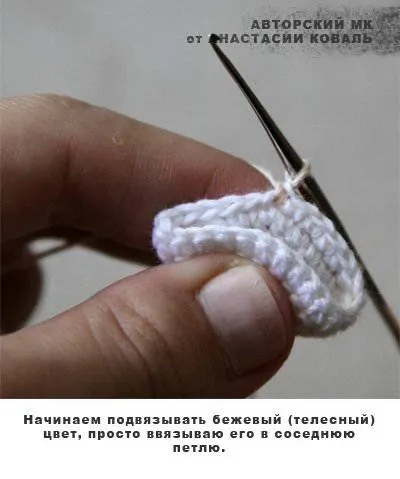 Пальчиковий театр своїми руками колобок гачком, прикрась свій світ! (Своїми) Пальчиковий театр своїми руками колобок гачком, прикрась свій світ!