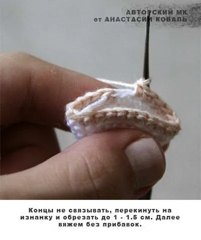 Пальчиковий театр своїми руками колобок гачком, прикрась свій світ! (Пальчиковий театр своїми руками) Пальчиковий театр своїми руками колобок гачком, прикрась свій світ!
