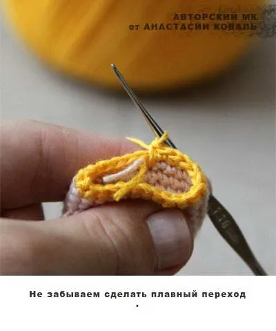 Пальчиковий театр своїми руками колобок гачком, прикрась свій світ! (Пальчиковий театр своїми руками) Пальчиковий театр своїми руками колобок гачком, прикрась свій світ!
