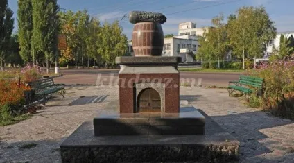 Пам'ятники овочам і злаків (популярним) Пам'ятники овочам і злаків