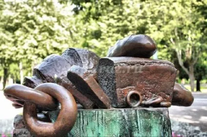 Пам'ятники овочам і злаків (злаків) Пам'ятники овочам і злаків