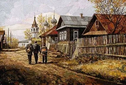 Про гарності без церкви