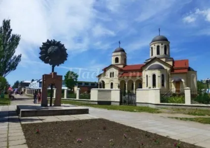 Пам'ятники овочам і злаків (популярним) Пам'ятники овочам і злаків