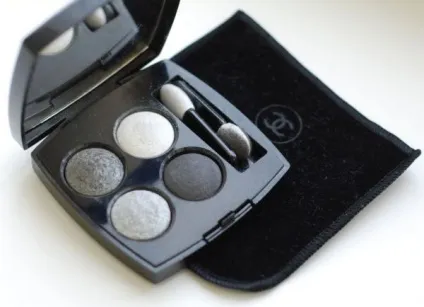 Палітра тіней chanel les 4 ombres Палітра тіней chanel les 4 ombres