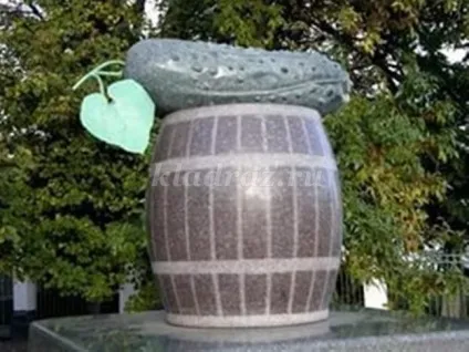Пам'ятники овочам і злаків (алексеевна) Пам'ятники овочам і злаків