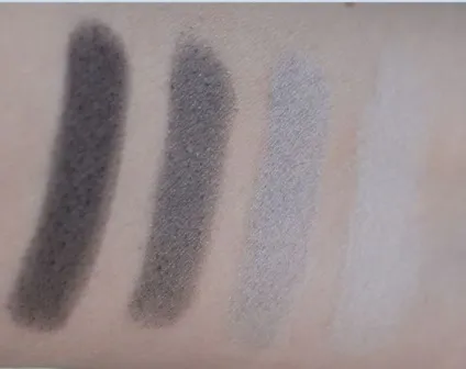 Палітра тіней chanel les 4 ombres Палітра тіней chanel les 4 ombres