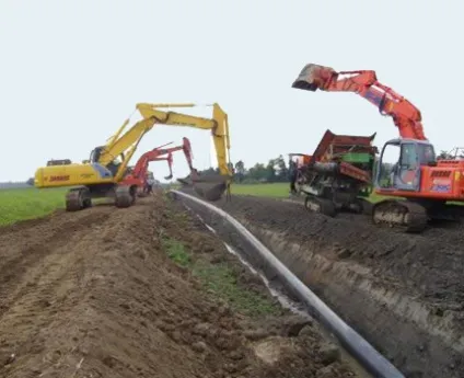 Охоронна зона водогону пояса охорони і нормативи кордонів (водопроводу) Охоронна зона водогону пояса охорони і нормативи кордонів
