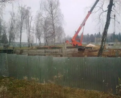 Охоронна зона водогону пояса охорони і нормативи кордонів (зона) Охоронна зона водогону пояса охорони і нормативи кордонів