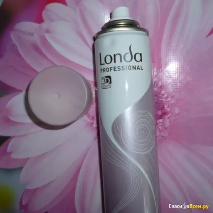 Відгук про лак для волосся londa professional set flexible найкращий лак з тих, що я пробувала (Londa Professional 3D-sculpt Strong) Відгук про лак для волосся londa professional set flexible найкращий лак з тих, що я пробувала