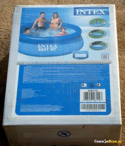 Відгук про басейн intex круглий easy set 28110 надувний басейн для дачі, дата відкликання 2015-06-23 19 (басейн) Відгук про басейн intex круглий easy set 28110 надувний басейн для дачі, дата відкликання 2015-06-23 19