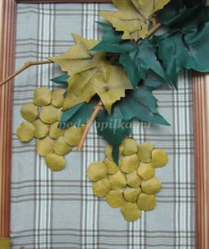Панно виноградна лоза своїми руками (виноградна) Панно виноградна лоза своїми руками