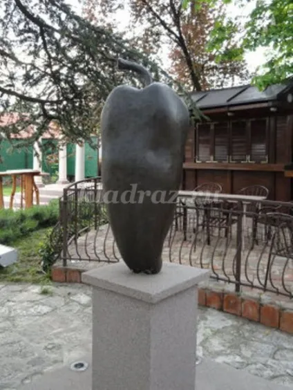 Пам'ятники овочам і злаків (початкових) Пам'ятники овочам і злаків