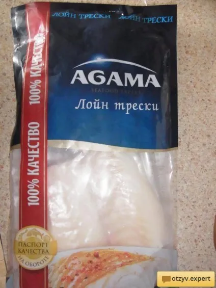 Відгук про Лойна тріски agama - незабутнє натхнення вечерею (незабутнє натхнення вечерею) Відгук про Лойна тріски agama - незабутнє натхнення вечерею