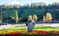 Парки Нижнього Новгорода (Найближча зупинка наземного) Парки Нижнього Новгорода
