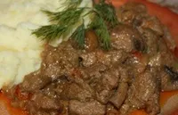 Печінка для дитини