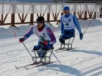 Паралімпійські види спорту - змагання для сильних духом (духом) Паралімпійські види спорту - змагання для сильних духом