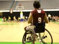 Паралімпійські види спорту - змагання для сильних духом (сильних) Паралімпійські види спорту - змагання для сильних духом
