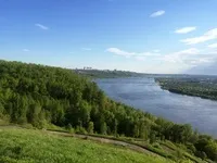 Парки Нижнього Новгорода (Найближча зупинка наземного) Парки Нижнього Новгорода