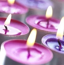 Парафінові і воскові свічки шкоду і користь (шкода) Парафінові і воскові свічки шкоду і користь