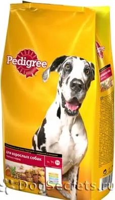 Педигри корм для собак, pedigree, педигри для цуценят (педигри для цуценят) Педигри корм для собак, pedigree, педигри для цуценят