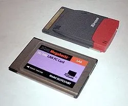 Pcmcia - це