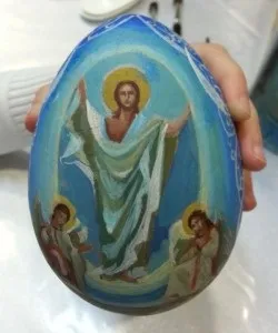 великодні сувеніри