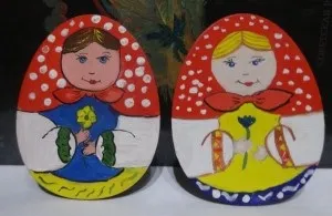великодні сувеніри