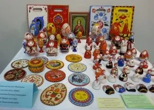 великодні сувеніри